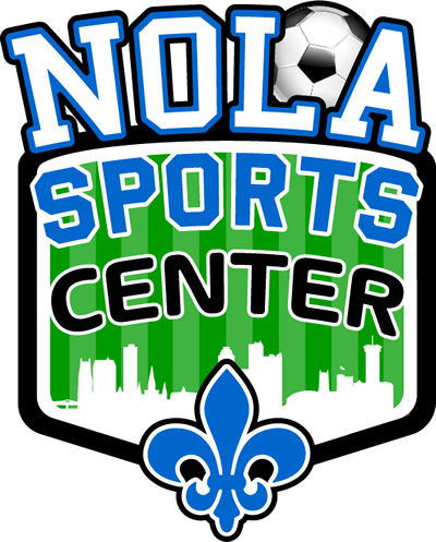 Logo Nola Sports Center